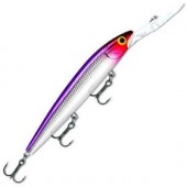 Воблер RAPALA Downdeep Husky Jerk 10 /PRCL /суспендер/ 2,1-4,8м, 10см, 11гр.