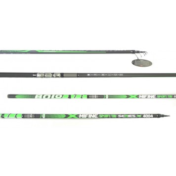 Удилище болонское Mifine Sport TIB Bolo 500 5 метров 10321-500