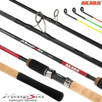 Фидер Akara Magista Feeder TX-30 (40-60-80) 3.3 м