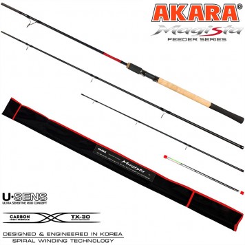 Фидер Akara Magista Feeder TX-30 (40-60-80) 3.3 м-1