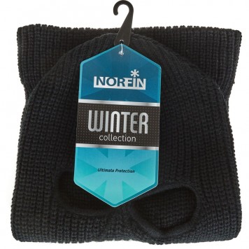 Шапка-маска Norfin KNITTED BL р.XL-2