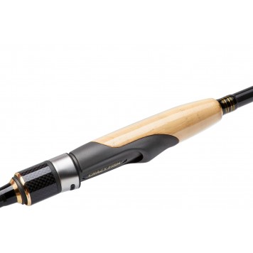 Спиннинг CRAZY FISH Arion 229cm 7'6" 5-21g line 0,6-1 PE EFF 83g-1