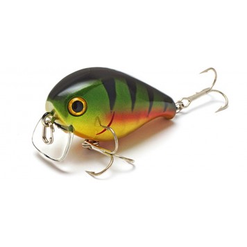 Воблер Lucky Craft Clutch 42 SSR #884 Aurora Gold Northern Perch