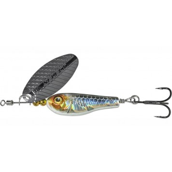 Блесна Select Heli-X #0 18мм 3.0гр #07