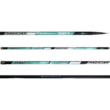 Удилище маховое Mifine Magician S pole 600 6м 10214-600