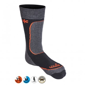 Носки Norfin NORDIC MERINO MIDWEIGHT T3M р.XL(45-47)