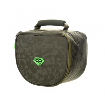 Чехол Diamond для катушки тип Big Pit 24х20х15см  CARP PRO