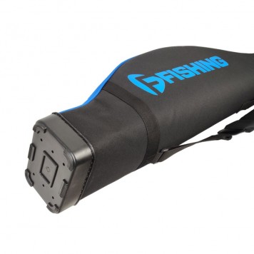 Чехол для 2х удилищ с катушками F-FISHING полужесткий 165см-2