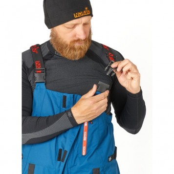 Костюм зим. Norfin TORNADO PRO 01 р.S-6