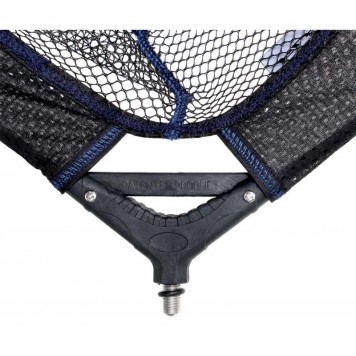 Голова подсака FLAGMAN 60*50cm Plastic oval net head-1