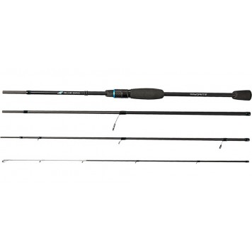 Спиннинг Favorite Blue Bird Compact BB1-804L-T 2.40m 3-12g Fast