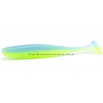 Силикон Keitech Easy Shiner 3.5" #PAL03T Ice Chartreuse