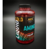NICK BAITS GOLD LIQUID AMINO Слива-Вишня
