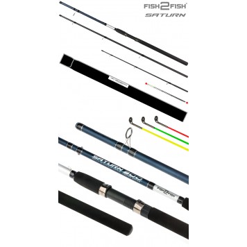 Фидер Fish2Fish Saturn Feeder (90-120-150) 3,6 м-2