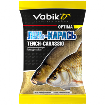 Прикормка Vabik OPTIMA Линь-карась 1кг