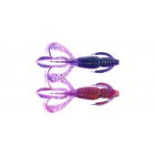 Силикон Keitech Crazy Flapper 2.0" #EA21T Mystic June Bug