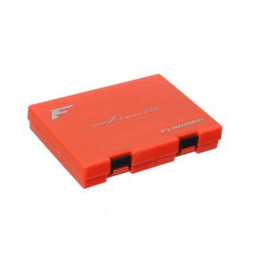 Коробка для блесен FLAGMAN Areata Spoon Case Orange 200*140*35