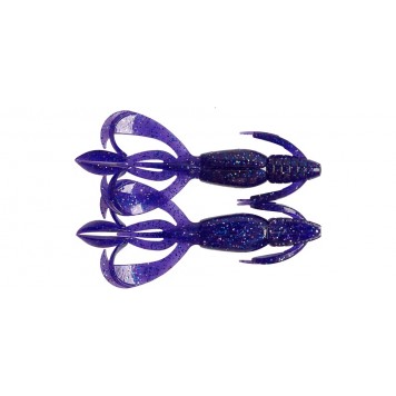Силикон Keitech Crazy Flapper 2.0" #EA04S Violet