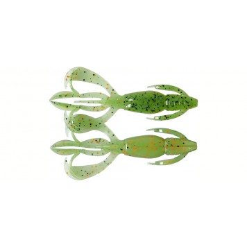 Силикон Keitech Crazy Flapper 2.0" #EA05T Hot Fire Tiger