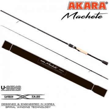 Спиннинг Akara Machete H902 (21-62) 2,7 м