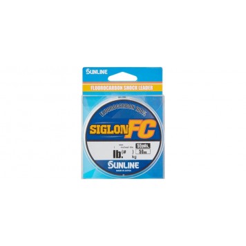 Флюорокарбон Sunline Siglon FC 2020 50m #1.0/0.180mm