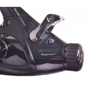 Катушка карповая FLAGMAN "Magnum Black Carp 5000"-1