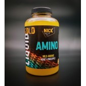 NICK BAITS GOLD LIQUID AMINO Мед-ананас