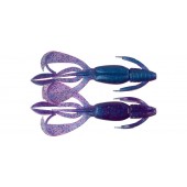 Силикон Keitech Crazy Flapper 2.0" #EA14T Clear Morning Dawn