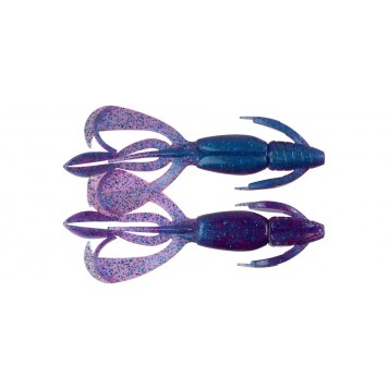 Силикон Keitech Crazy Flapper 2.0" #EA14T Clear Morning Dawn