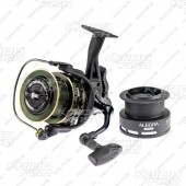 Катушка ALEGRA-5500BR Карп/фидер