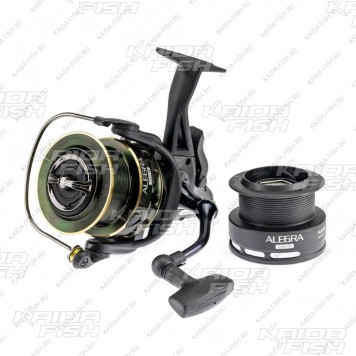 Катушка ALEGRA-5500BR Карп/фидер