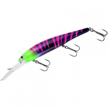Воблер PRADCO Bandit WLY DP 120F-PARTY ZEBRA