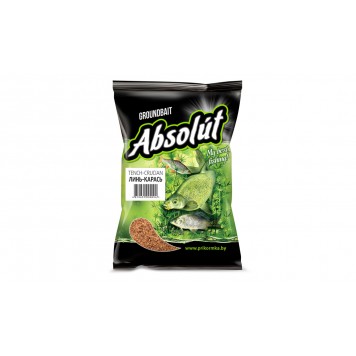 Прикормка "Absolut" Линь-карась, 750гр