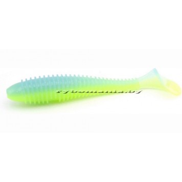 Силикон Keitech Swing Impact FAT 6.8" #PAL03T Ice Chartreuse