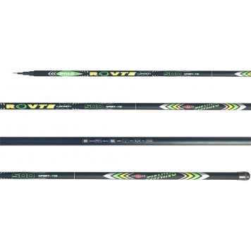 Удилище маховое Mifine Rovtex pole 600 6 метров 10212-600