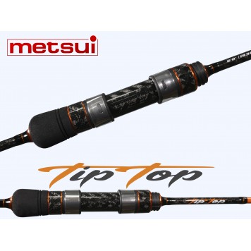 Спиннинг METSUI TIP TOP S602XUL 1,83м 0,4-7 g 6937880145672-1