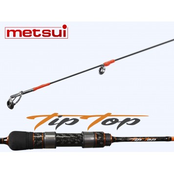 Спиннинг METSUI TIP TOP S602XUL 1,83м 0,4-7 g 6937880145672-3