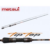 Спиннинг METSUI TIP TOP 602XULS 1,83м 0,4--2,5 g 6936678807075