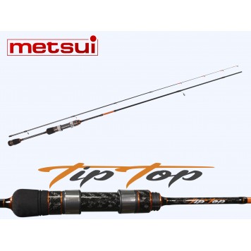 Спиннинг METSUI TIP TOP S602XUL 1,83м 0,4-7 g 6937880145672