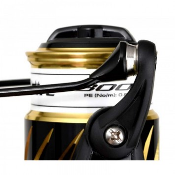 Катушка спиннинговая FLAGMAN '23 Blackfire 2500S -1