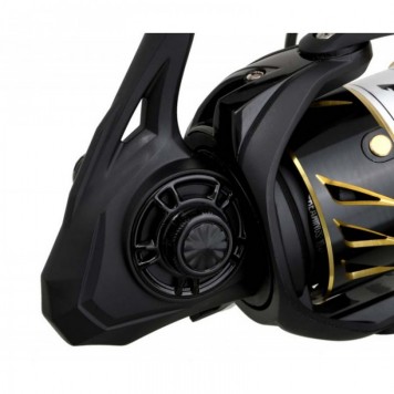 Катушка спиннинговая FLAGMAN '23 Blackfire 2500S -4