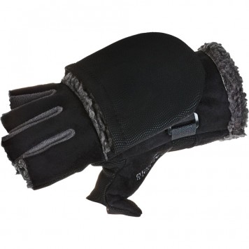 Перчатки-варежки Norfin AURORA BLACK р.XL-2