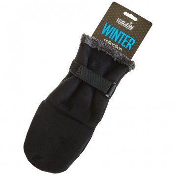 Перчатки-варежки Norfin AURORA BLACK р.XL-4