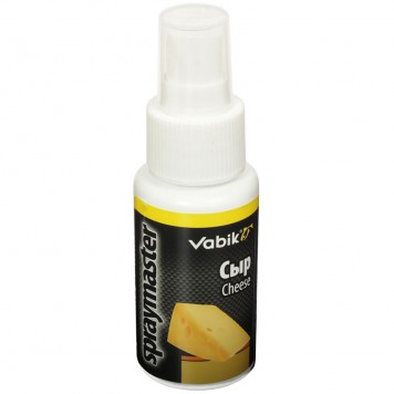 Аттрактант Vabik SPRAYMASTER Сыр 50г