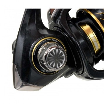 Катушка спиннинговая AZURA Olivia 2500S 9ш.п.-2