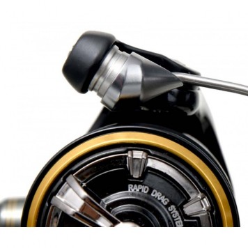 Катушка спиннинговая AZURA Olivia 2500S 9ш.п.-5