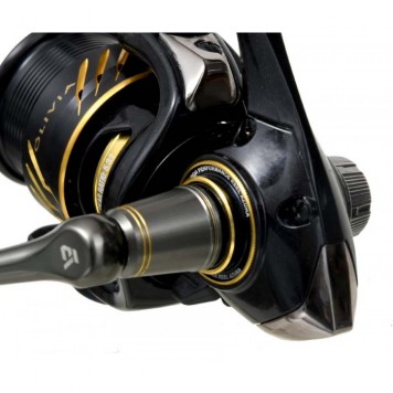 Катушка спиннинговая AZURA Olivia 2500S 9ш.п.-1