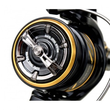 Катушка спиннинговая AZURA Olivia 2500S 9ш.п.-4