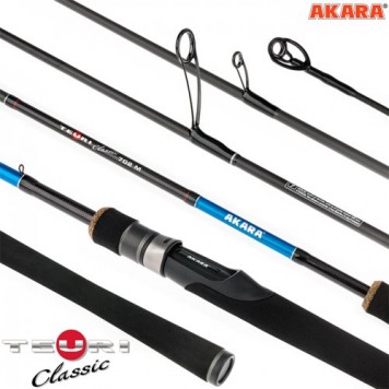 Спиннинг Akara Teuri Classic M702 TX-30 (8-24,5) 2,1 м
