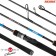 Спиннинг Akara Teuri Classic M702 TX-30 (8-24,5) 2,1 м